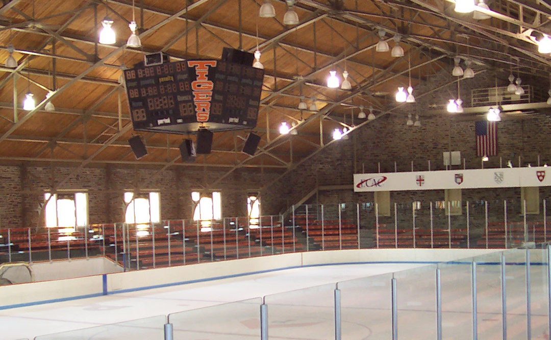 Princeton University Baker Rink