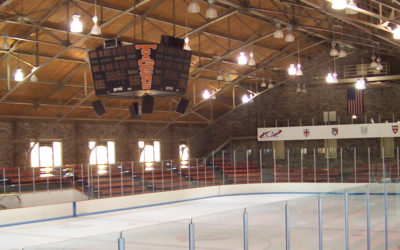 Princeton University Baker Rink