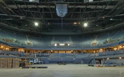 UVA John Paul Jones Arena