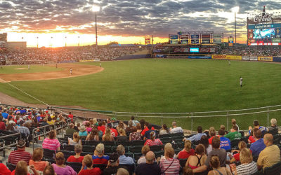 Coca-Cola Park- Philadelphia Phillies MLB Minor League Stadium