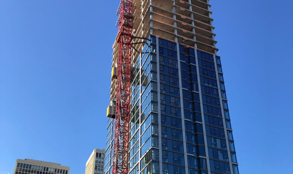 Philadelphia New Construction Receives Multiple Zarnas Services G.C