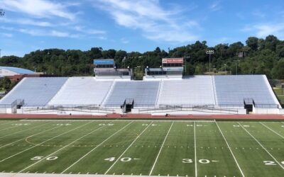 Veterans Memorial Stadium Lead Abatement and High-Performance Coatings