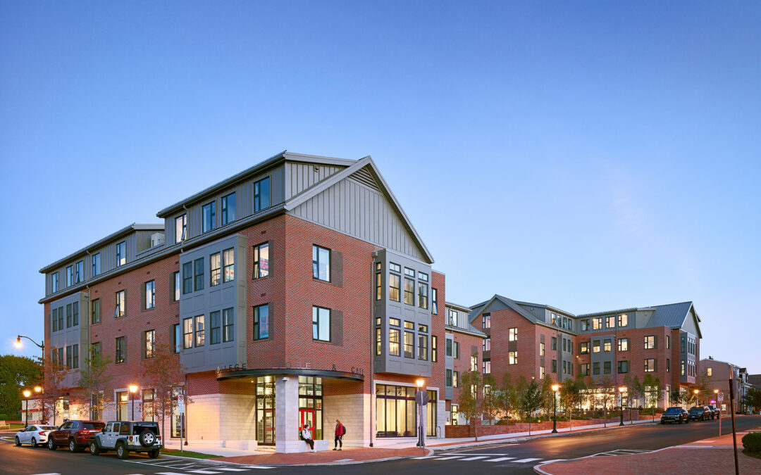 Lafayette College McCartney Residence Halls