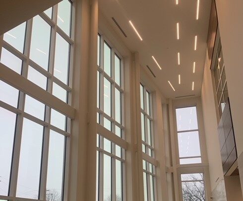 Multi Services, Fireproofing and Commercial Painting